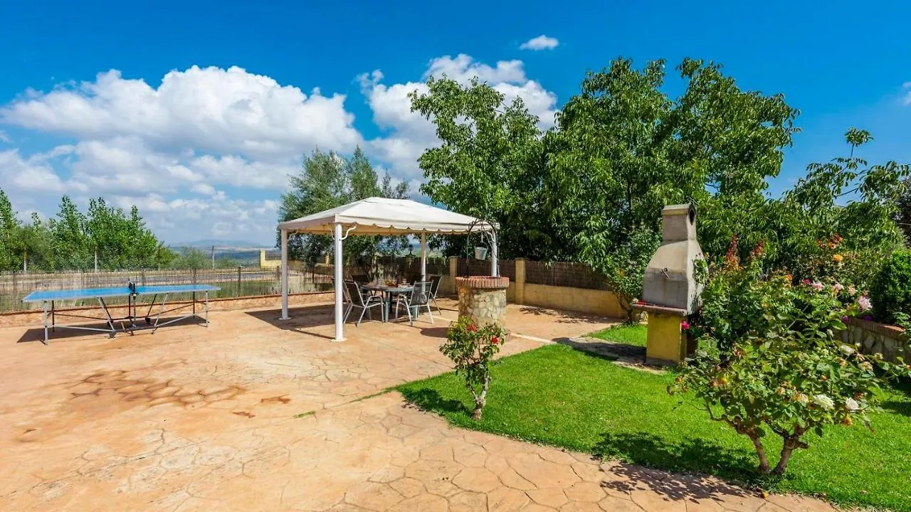 Casa La Pedrosa Setenil De Las Bodegas By Ruralidays La Cimada Vila